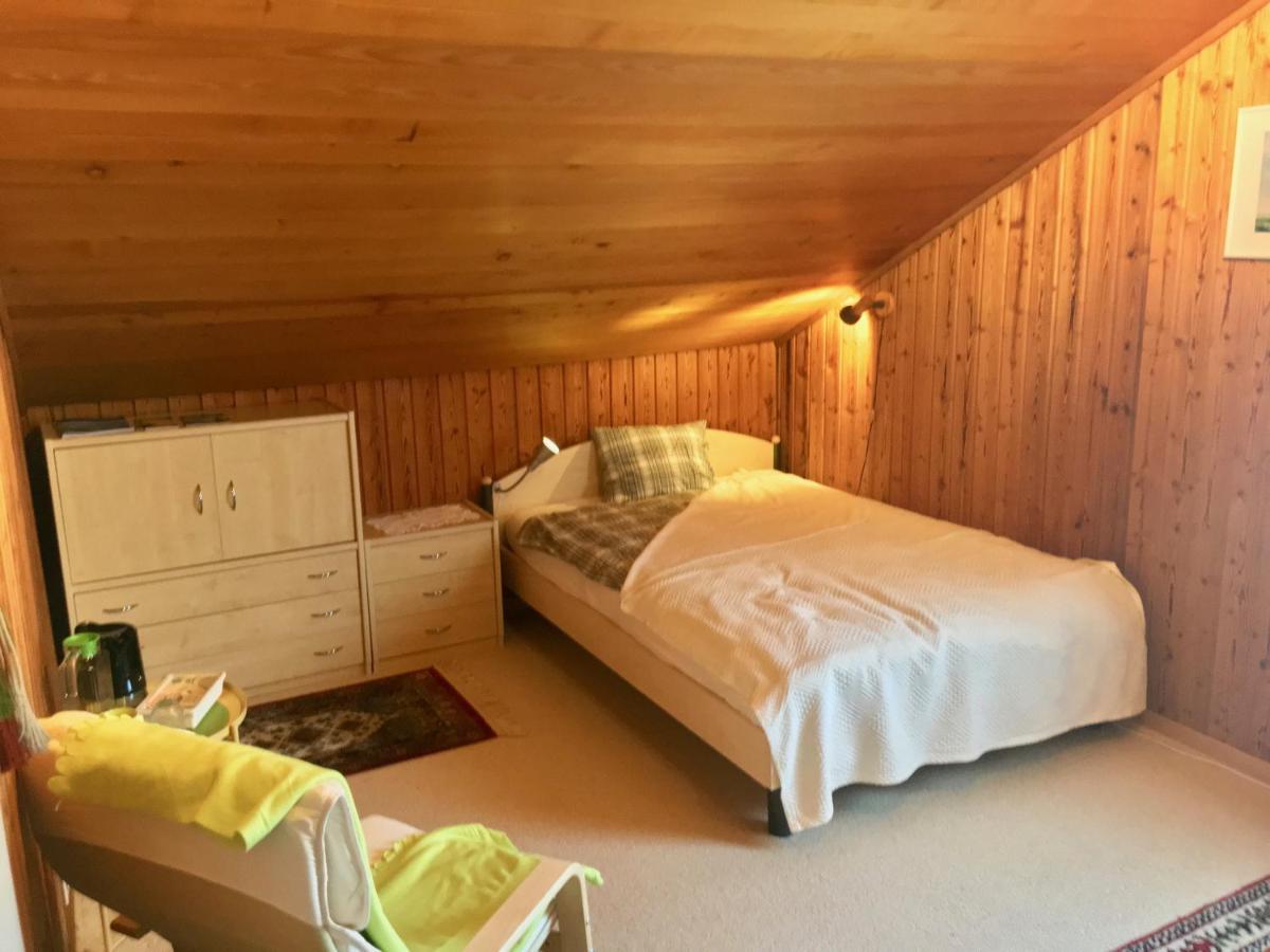 Silvia'S Bed Und Breakfast In Luzern Horw Kültér fotó