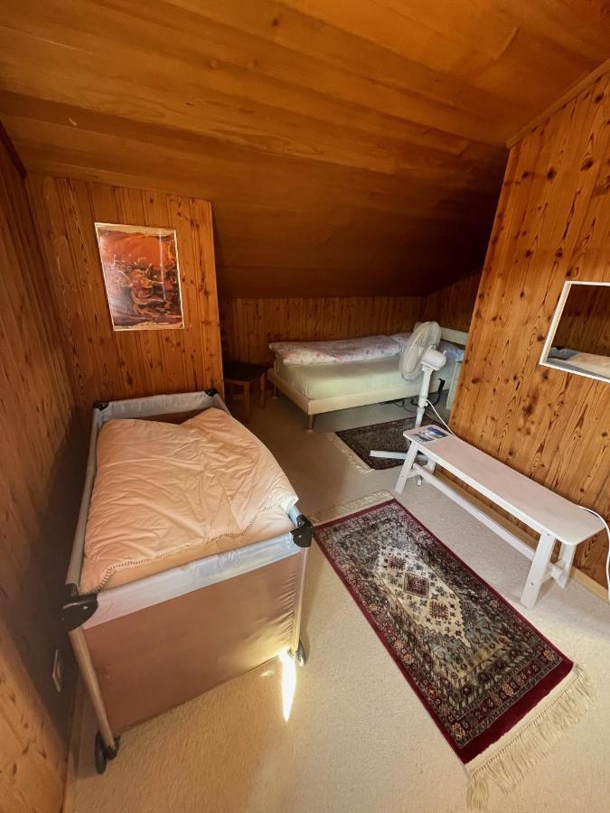 Silvia'S Bed Und Breakfast In Luzern Horw Kültér fotó